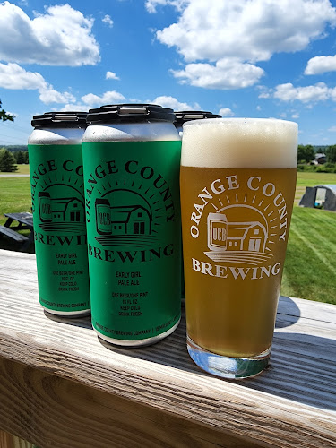 Orange County Brewing Company Brewery in New Hampton New York