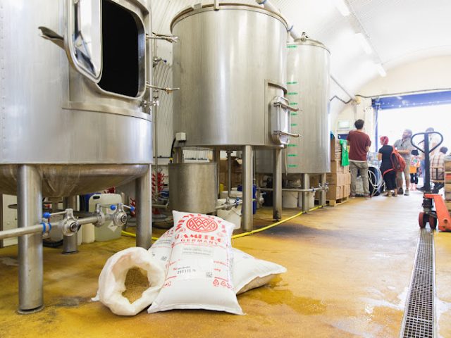 Orbit Beers Brewery & Taproom Brewery in London