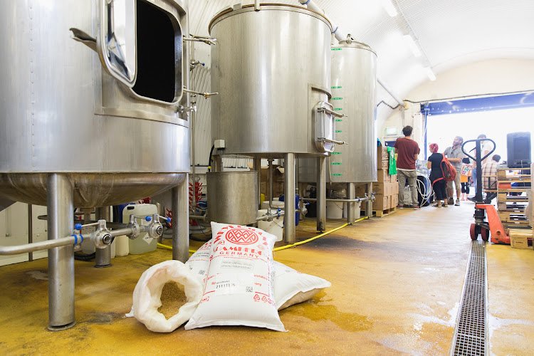 Orbit Beers Brewery & Taproom Brewery in London