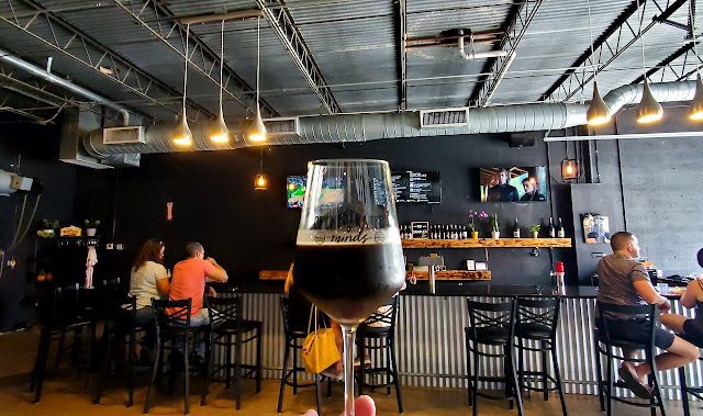 Orchestrated Minds Brewing Brewery in Fort Lauderdale Florida