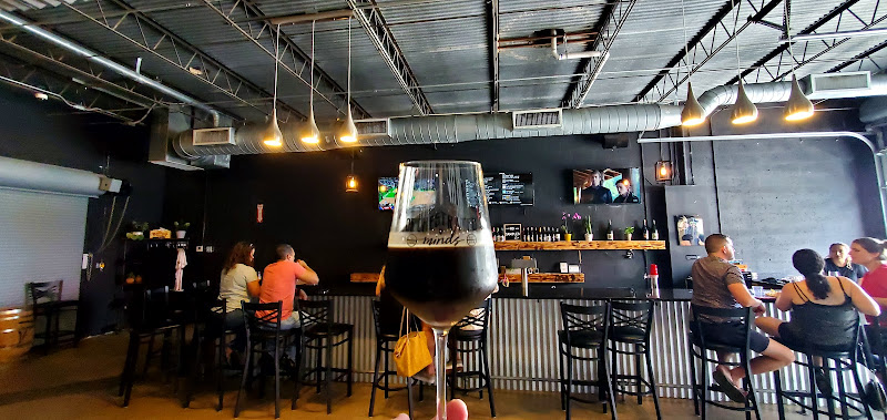 Orchestrated Minds Brewing Brewery in Fort Lauderdale Florida