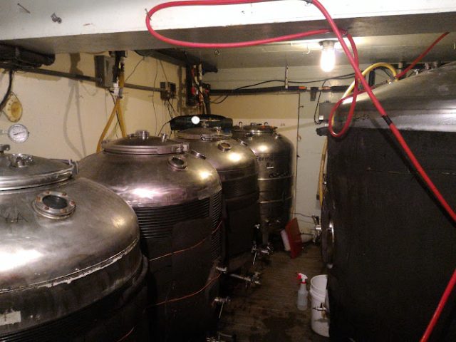 Oregon Trail Brewery Brewery in Corvallis Oregon