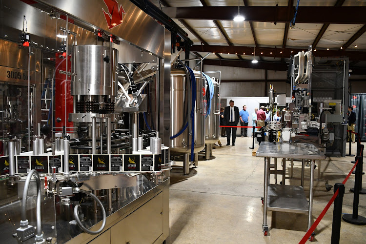 Origami Sake Sake brewery in Hot Springs Arkansas