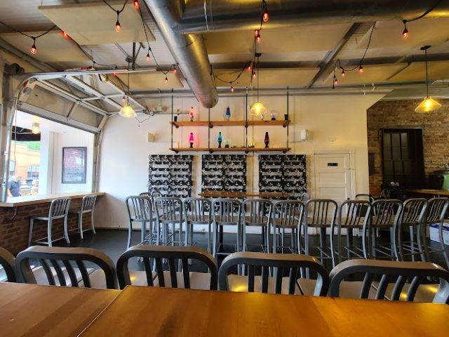 Origin Beer Lab Brewery in Ashland Virginia