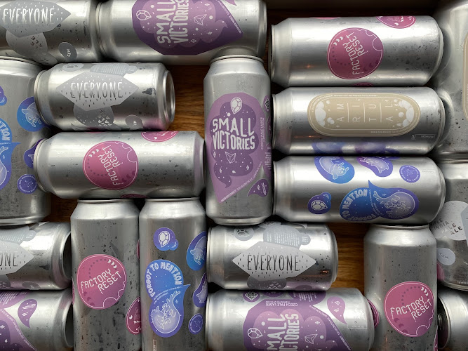 Origin Beer Project Brewery in Providence Rhode Island