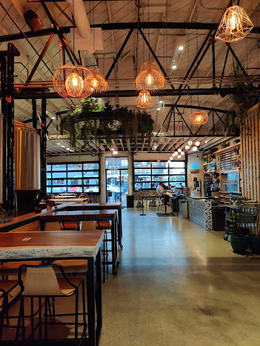 Original 40 Brewing Company Brewery in San Diego California