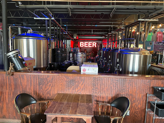 Original Gravity Brewing Co Brewery in Milan Michigan