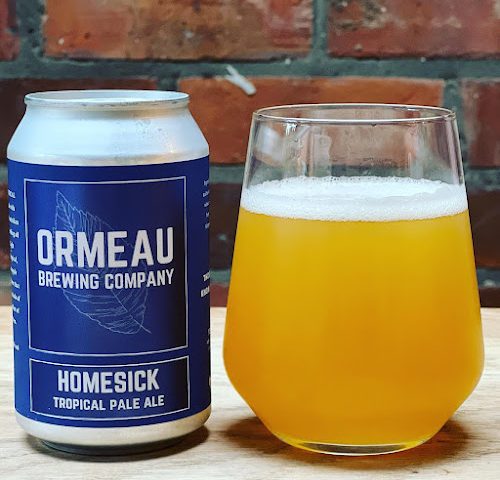 Ormeau Brewing Company Brewery in