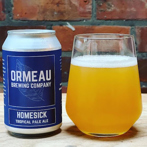 Ormeau Brewing Company Brewery in