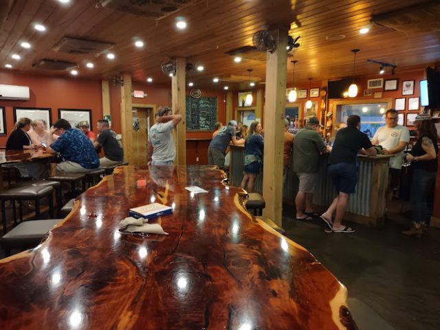 Ormond Brewing Company Brewery in Ormond Beach Florida