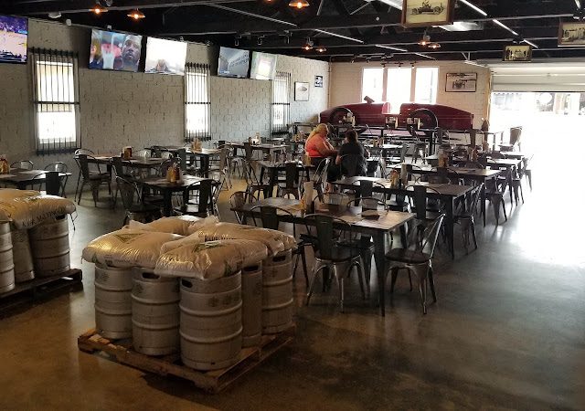 Ormond Garage restaurants in Ormond Beach Florida