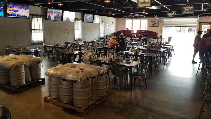 Ormond Garage restaurants in Ormond Beach Florida