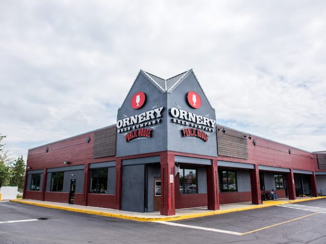 Ornery Beer Company Brewery in Fairfax Virginia