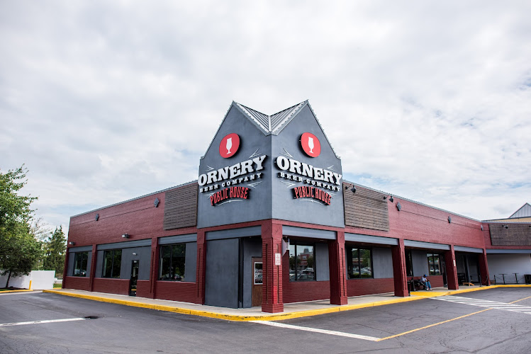 Ornery Beer Company Brewery in Fairfax Virginia