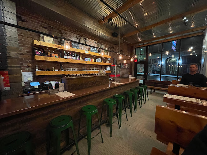 Orono Brewing Company - Downtown Bangor Brewery in Bangor Maine