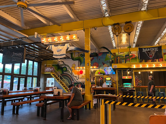 Orono Brewing Company - Tasting Room & Kitchen Brewery in Orono Maine