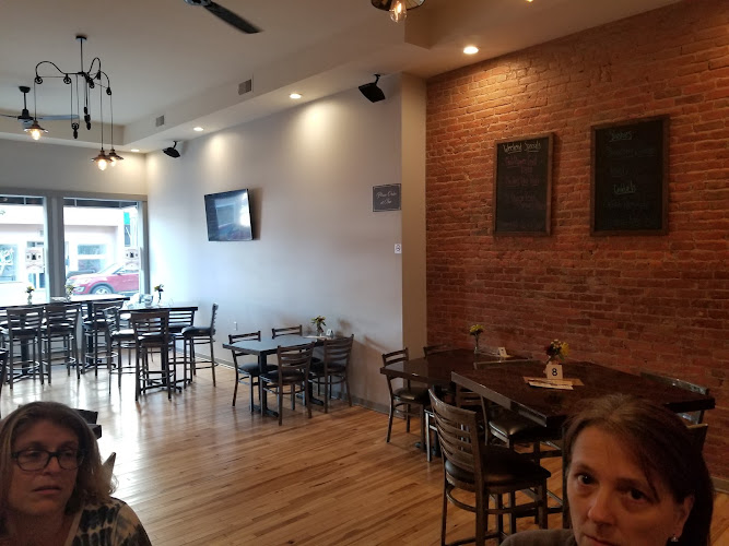 Orr’s Brewing Company Brewery in Titusville Pennsylvania