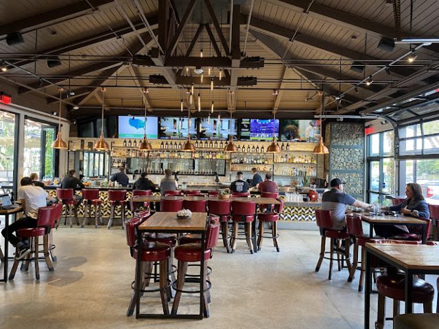 Oscar's Brewing Company Brewery in Temecula California