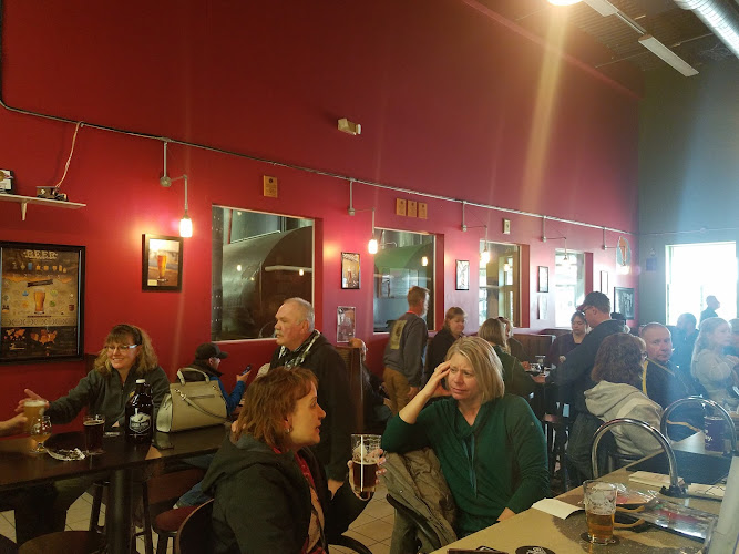 O'so Tap House Brewery in Plover Wisconsin