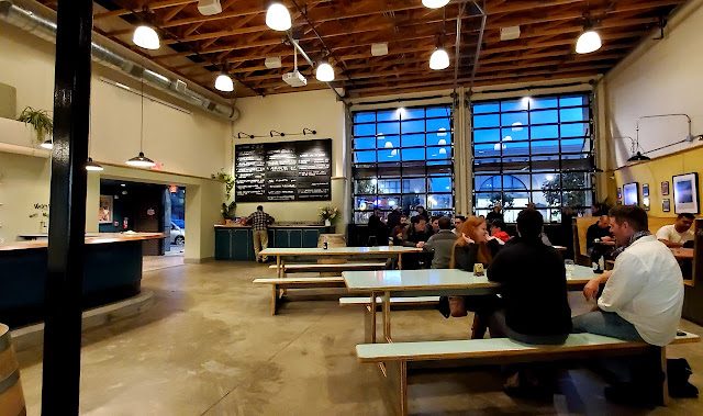 Other Brother Beer Co. restaurants in Seaside California