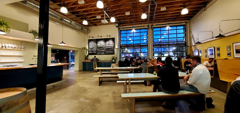 Other Brother Beer Co. restaurants in Seaside California