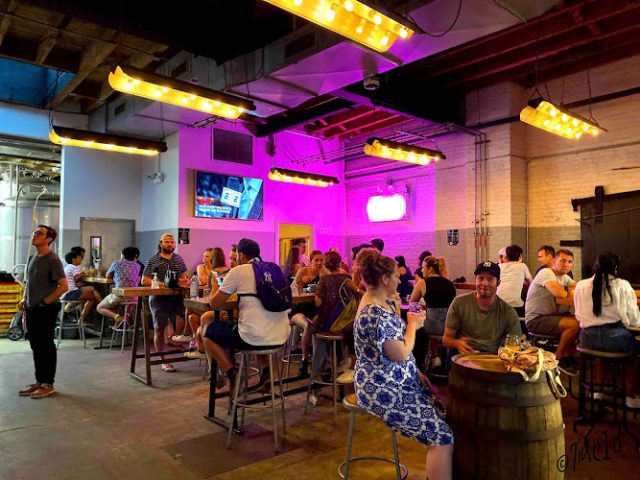 Other Half Brewing Company Brewery in Brooklyn New York