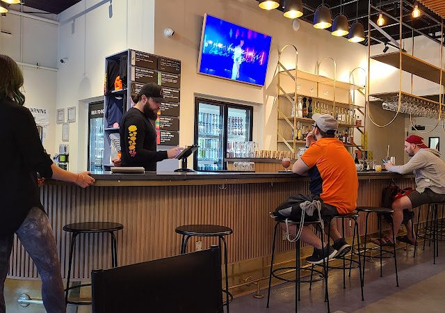 Other Half Brewing - Rockefeller Center Taproom restaurants in New York New York