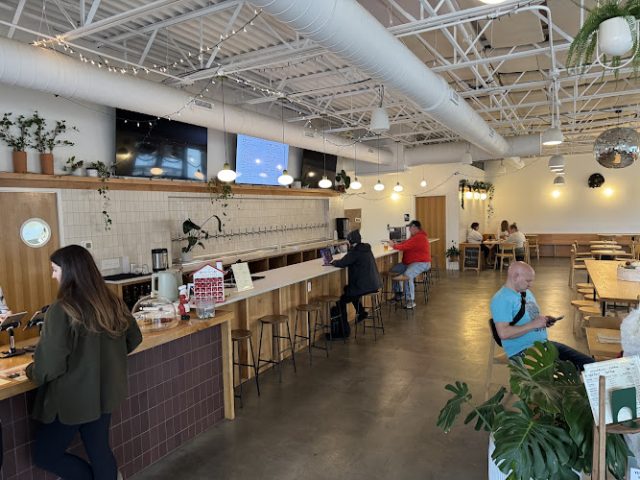 Other Lands Brewery in Greenville South Carolina