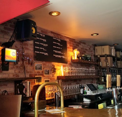 Otherwise Brewing Brewery in San Francisco California