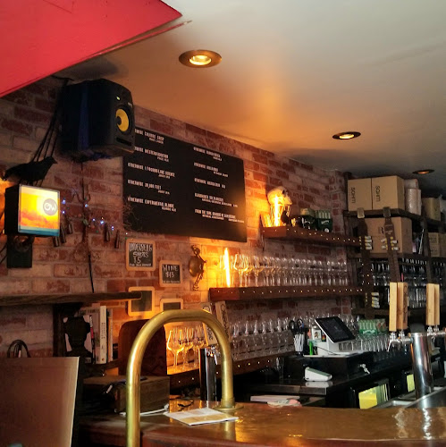 Otherwise Brewing Brewery in San Francisco California