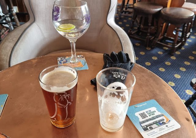 Otter Brewery and Shop Brewery in Honiton