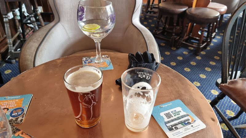 Otter Brewery and Shop Brewery in Honiton