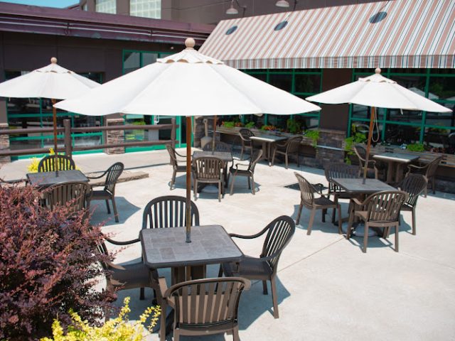 Otto's Pub and Brewery bars in State College Pennsylvania