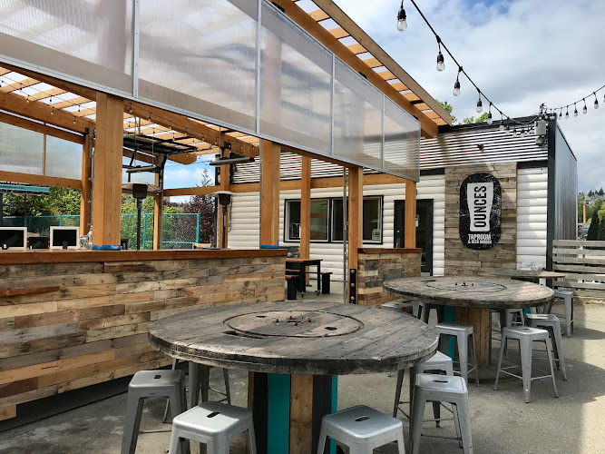 Ounces Taproom & Beer Garden restaurants in Seattle Washington