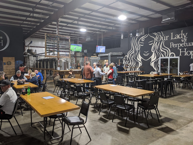 Our Lady of Perpetual Hops Brewery in New Albany Indiana