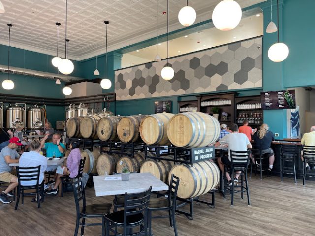 Our Town Brewery Brewery in Lancaster Pennsylvania