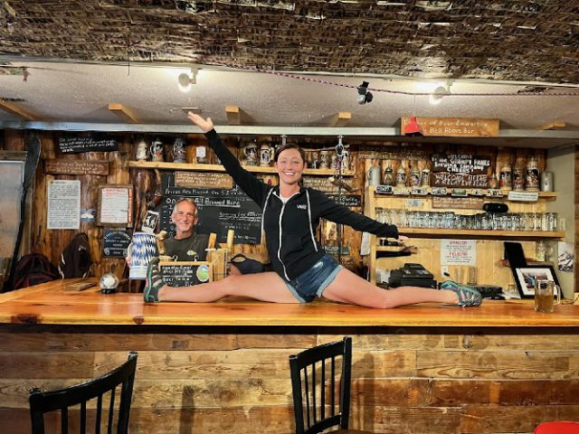 Ourayle House Brewery Brewery in Ouray Colorado