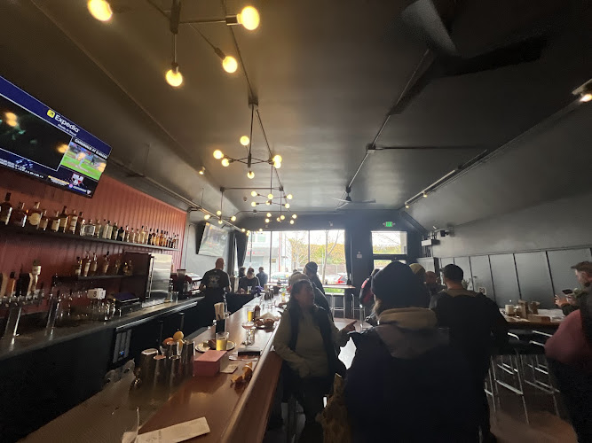 Out The Road bars in San Francisco California