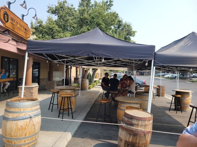 Out of the Barrel restaurants in Fresno California