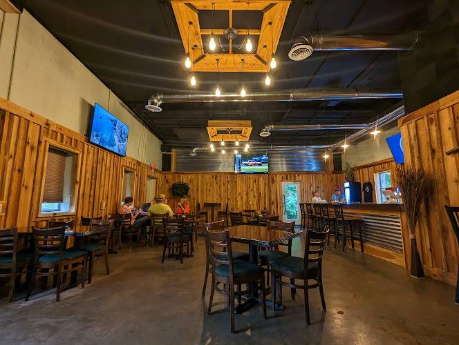 Outback Brew House Brewery in Lovingston Virginia