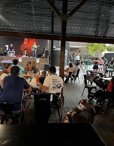 Outcast Brewing Company Brewery in St. Petersburg Florida