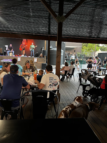 Outcast Brewing Company Brewery in St. Petersburg Florida