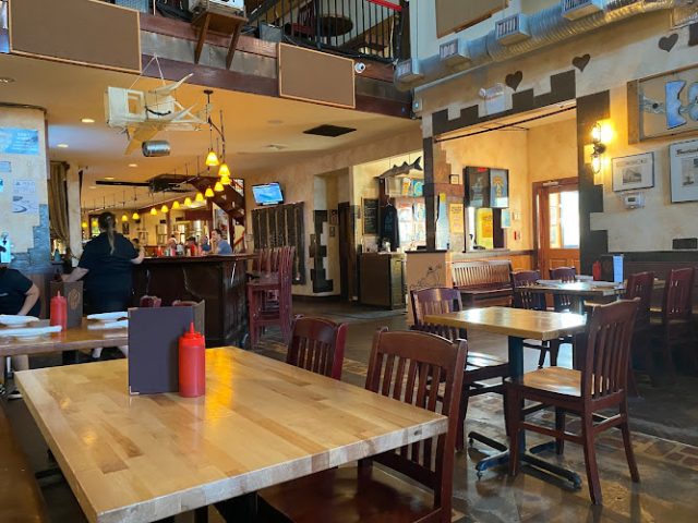 Outer Banks Brewing Station restaurants in Kill Devil Hills North Carolina