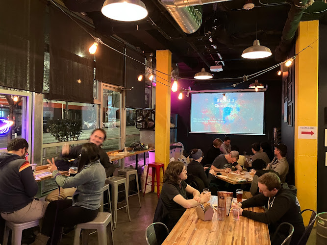 Outer Planet Craft Brewing Brewery in Seattle Washington