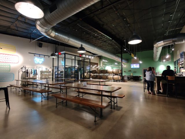 Outerbelt Brewing & Taproom Brewery in Carroll Ohio