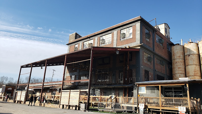 Outfield Beer Company Brewery in Bonner Springs Kansas