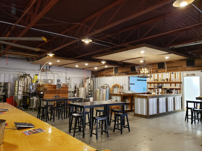 Outfit Brewing Brewery in Dallas Texas
