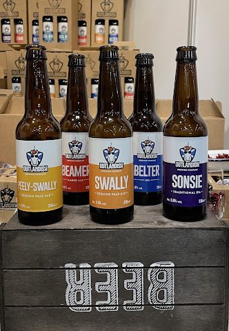 Outlandish Brewing Company Brewery in Coatbridge