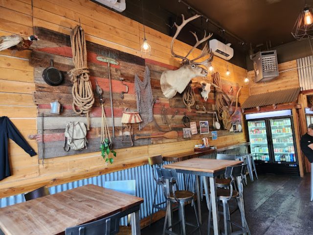 Outpost Brewing Brewery in Coeur d'Alene Idaho