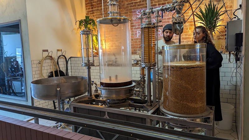 Outsider Brewing Company Brewery in Asheville North Carolina